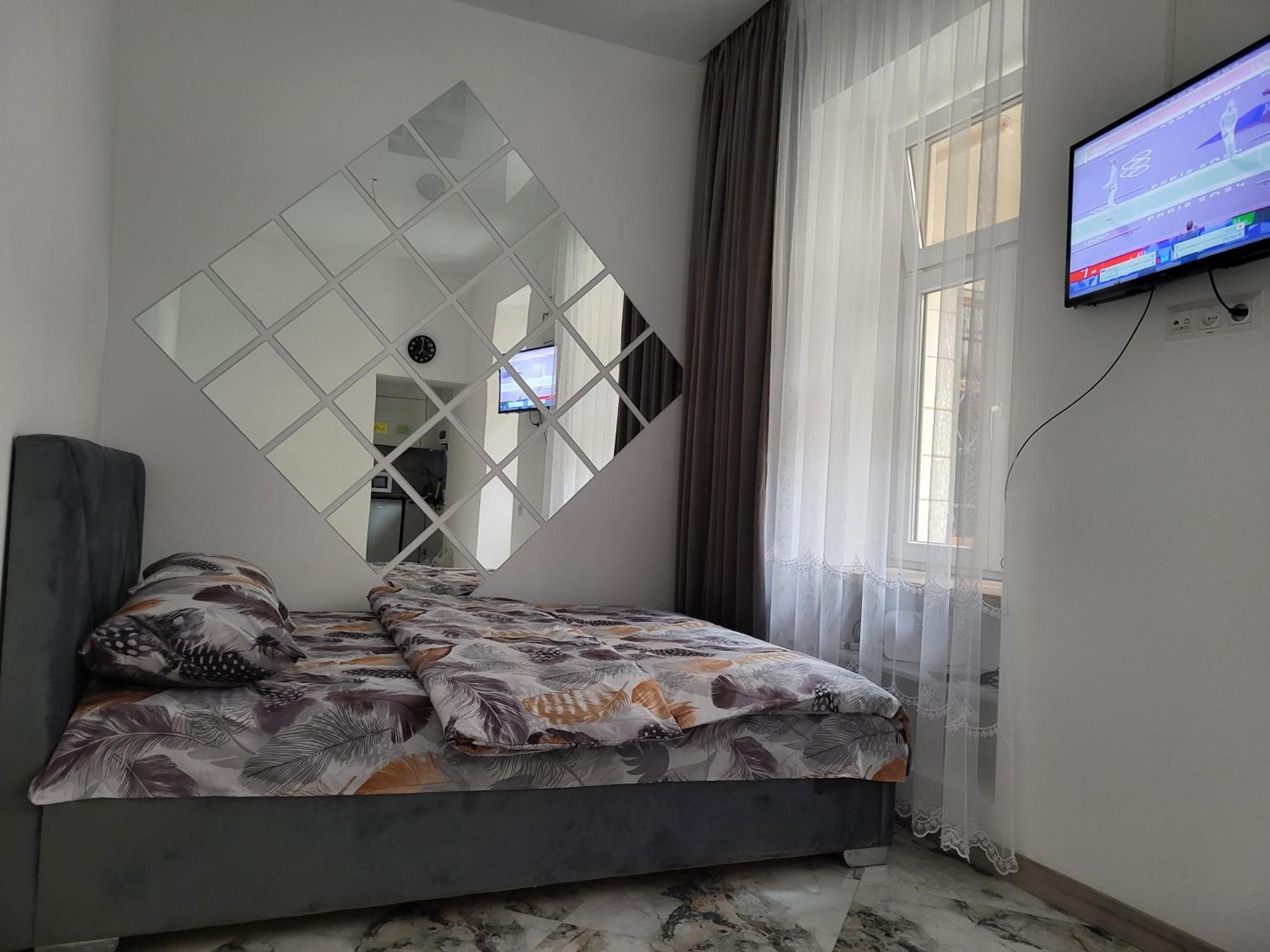 Apartment городоцька 58
